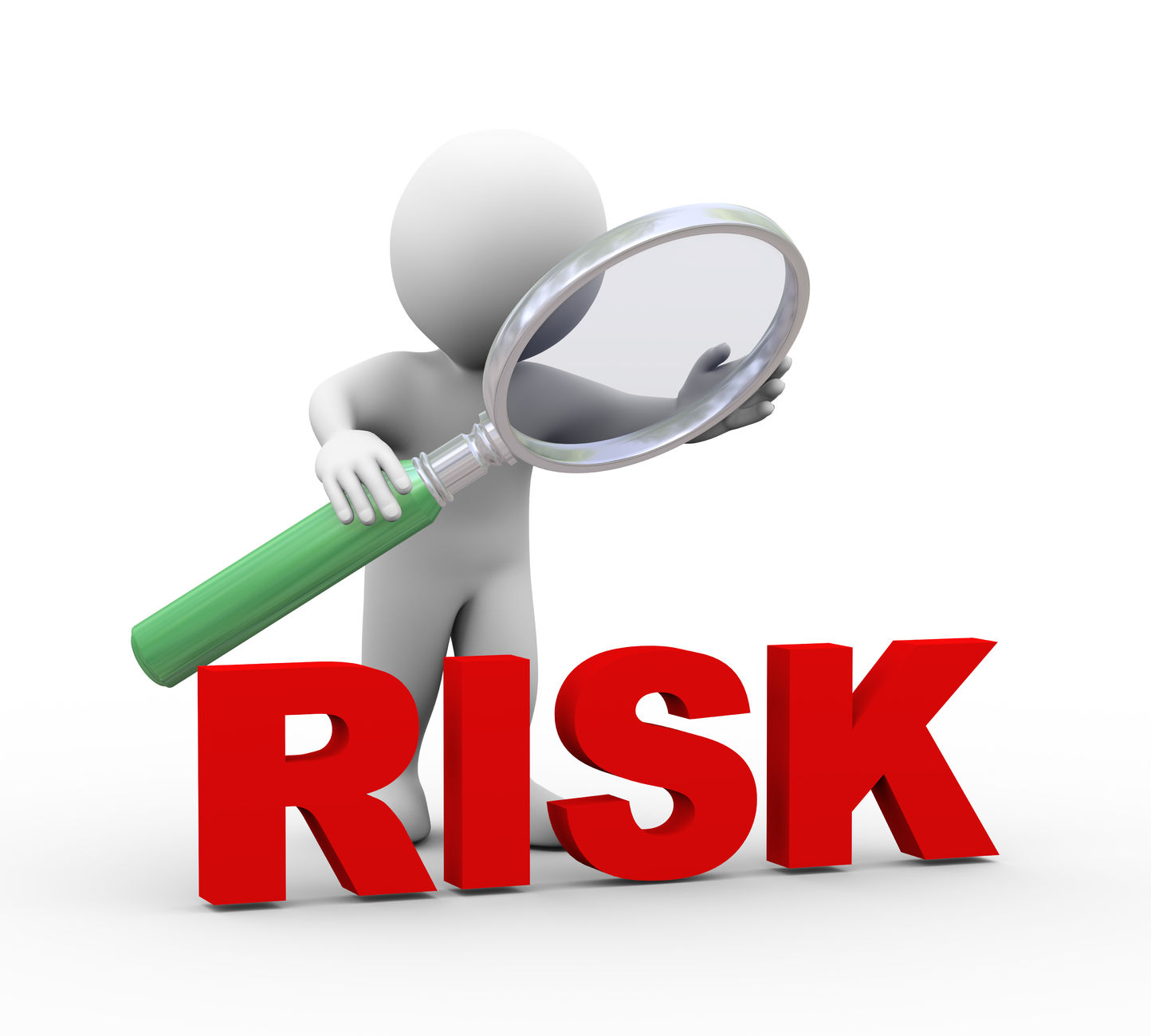 Risk Management Icons
